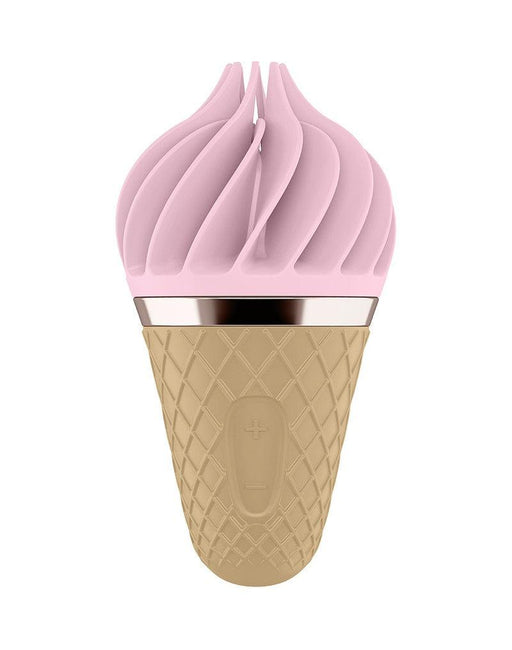 Satisfyer - Sweet Sensation - Lay-On Vibrator - Roze