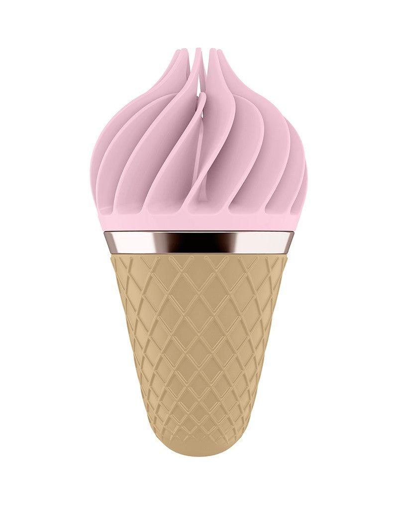 Satisfyer - Sweet Sensation - Lay-On Vibrator - Roze
