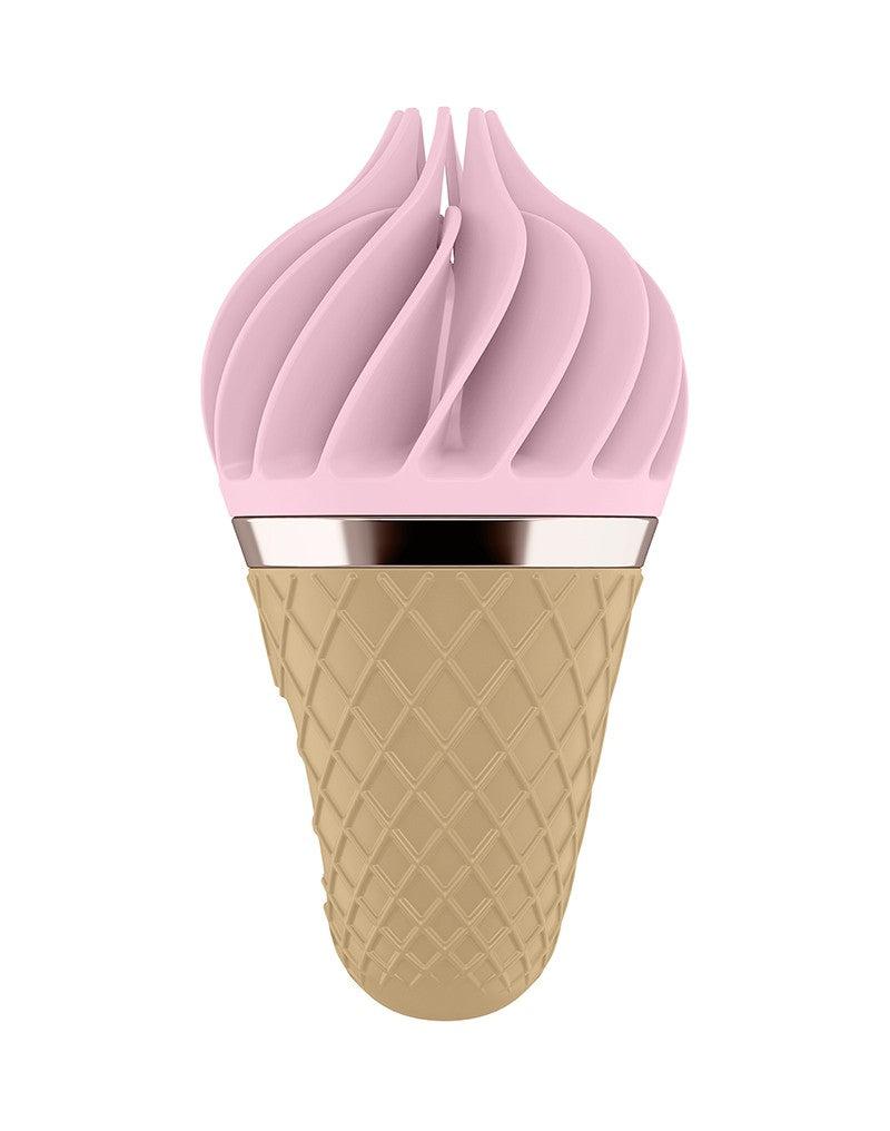 Satisfyer - Sweet Sensation - Lay-On Vibrator - Roze