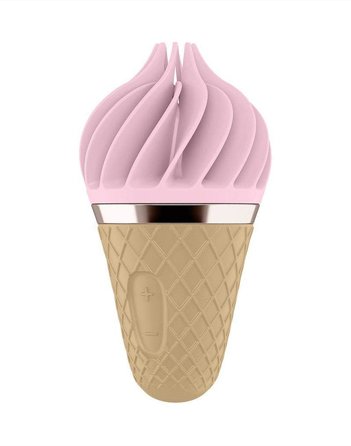 Satisfyer - Sweet Sensation - Lay-On Vibrator - Roze