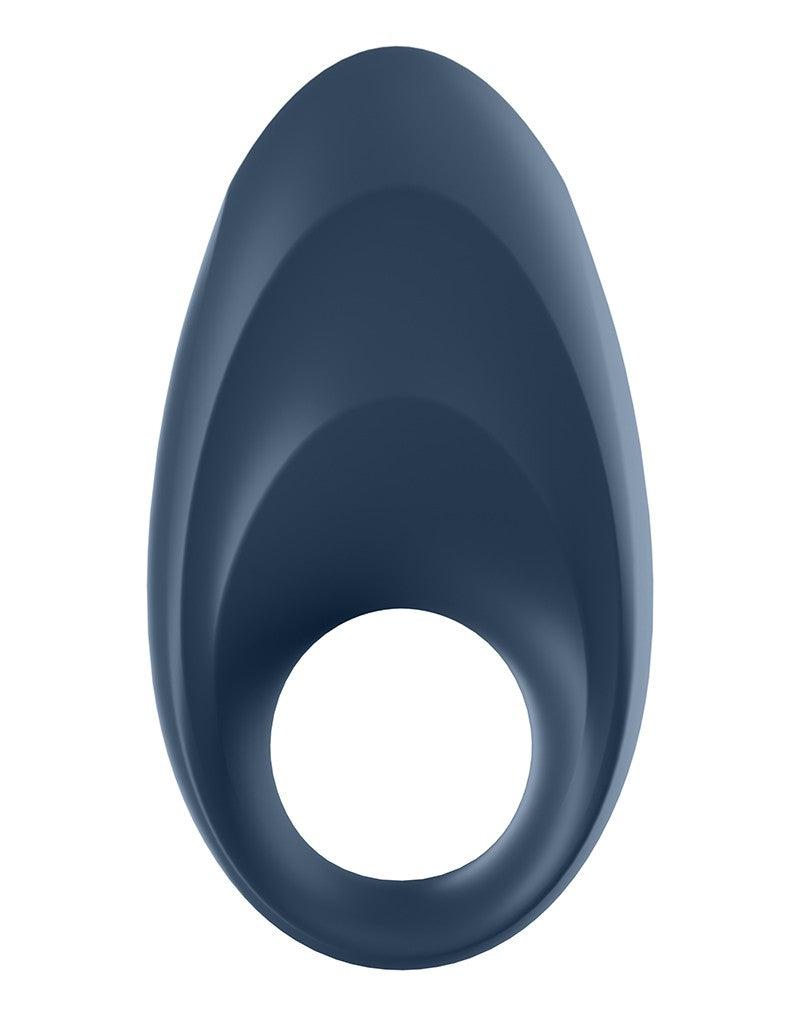 Satisfyer - Vibrerende Cockring Mighty One Met bluetooth En App Control
