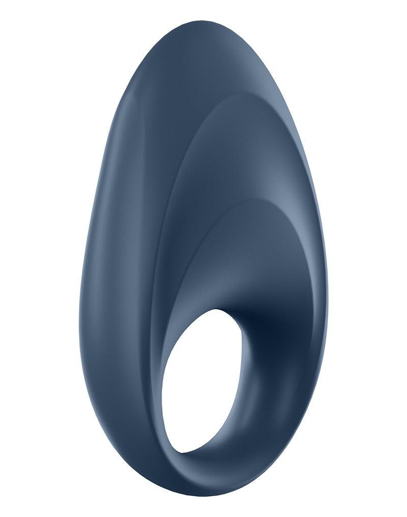 Satisfyer - Vibrerende Cockring Mighty One Met bluetooth En App Control