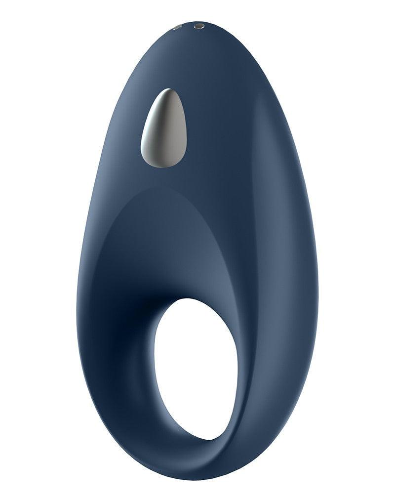 Satisfyer - Vibrerende Cockring Mighty One Met bluetooth En App Control