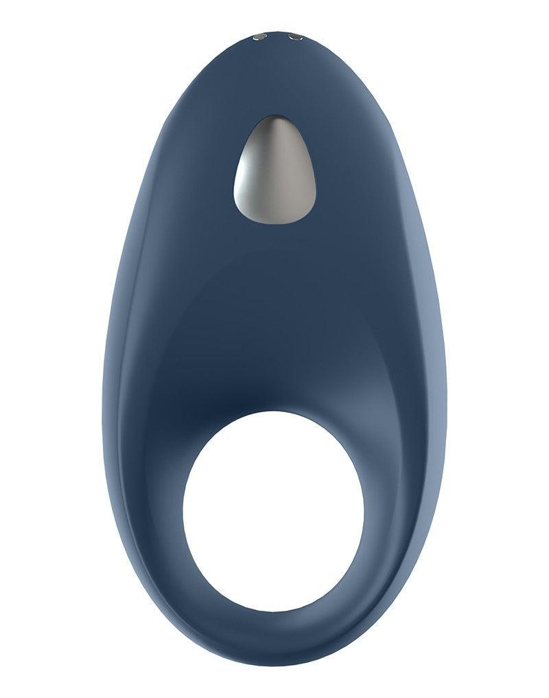 Satisfyer - Vibrerende Cockring Mighty One Met bluetooth En App Control