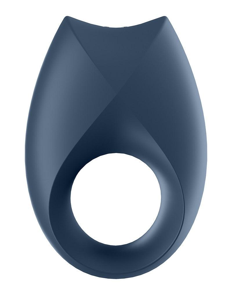 Satisfyer - Vibrerende Cockring Royal One Met bluetooth En App Control