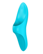 Satisfyer - Vinger Vibrator Teaser - Turquoise
