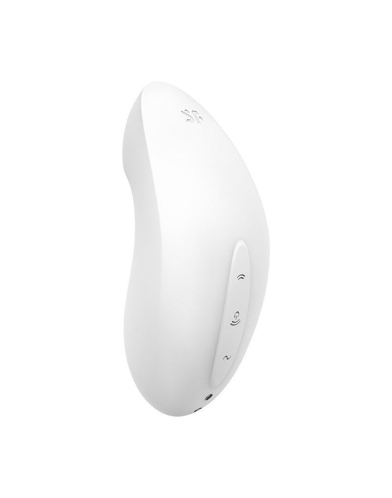 Satisfyer - Vulva Lover - Luchtdruk Vibrator- Wit