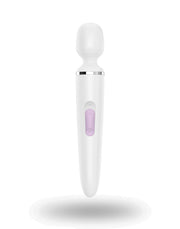 Satisfyer - Wand Vibrator Wand-er Woman - Wit