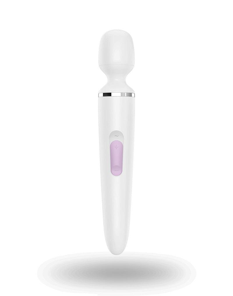 Satisfyer - Wand Vibrator Wand-er Woman - Wit