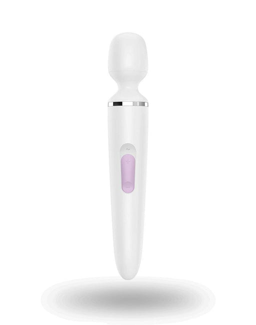 Satisfyer - Wand Vibrator Wand-er Woman - Wit