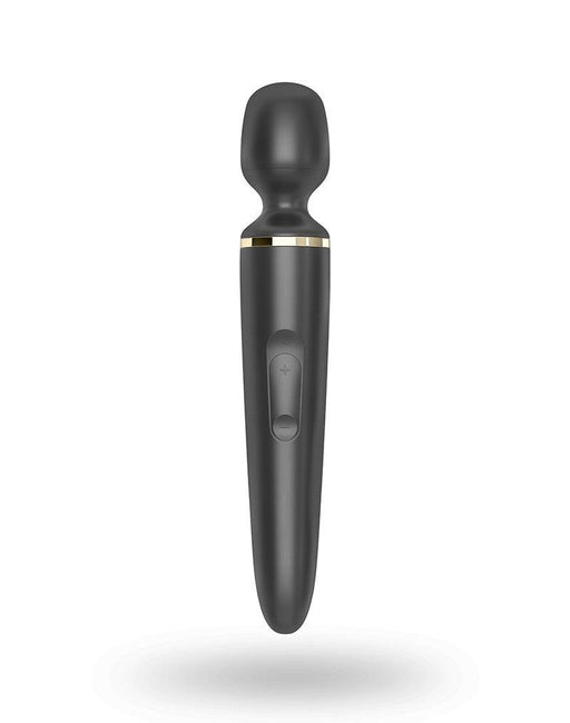 Satisfyer - Wand Vibrator Wand-er Woman - Zwart