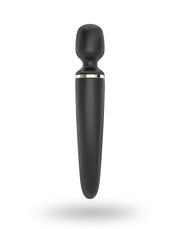 Satisfyer - Wand Vibrator Wand-er Woman - Zwart
