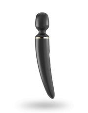 Satisfyer - Wand Vibrator Wand-er Woman - Zwart