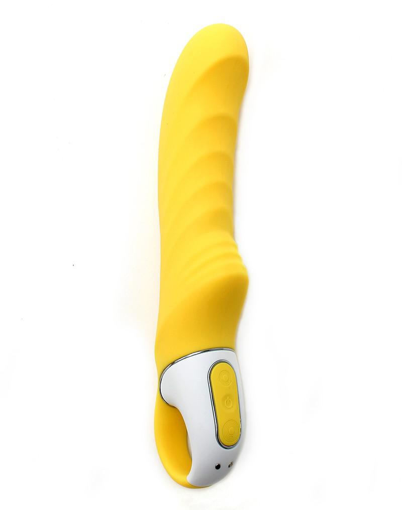 Satisfyer - Yummy Sunshine - Vibrator - Geel
