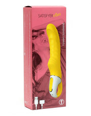 Satisfyer - Yummy Sunshine - Vibrator - Geel