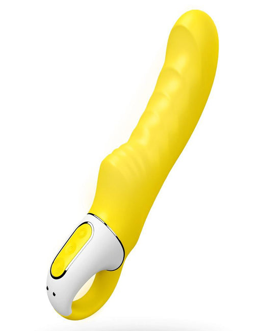 Satisfyer - Yummy Sunshine - Vibrator - Geel