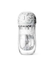 Sauce - Extra Sauce - Elektronische Masturbator Plus White Sauce Masturbator Sleeve - Met 5D Touch Sensor