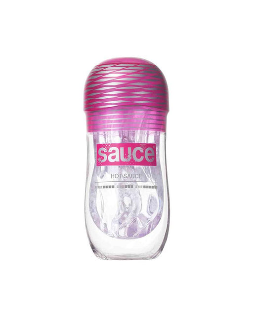 Sauce - Hot Sauce - Masturbator Cup - Herbruikbaar - Transparant