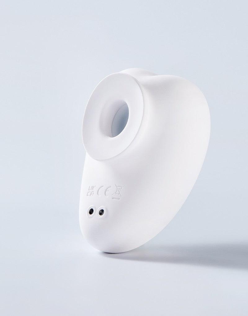 Sauce - Sweeeheart - Clitorisvibrator - Wit/Roze
