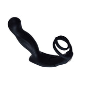 Sevanda - Black Mamba - Cockring met Vibrerende Prostaat Massager