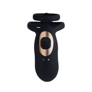 Sevanda - Black Mamba - Cockring met Vibrerende Prostaat Massager
