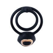 Sevanda - Black Mamba - Cockring met Vibrerende Prostaat Massager