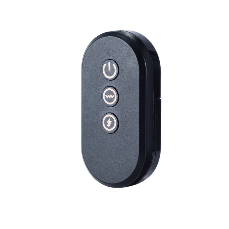 Sevanda - Black Mamba - Cockring met Vibrerende Prostaat Massager
