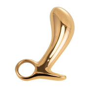 Sevanda - Woodpecker - Prostaat Massager - RVS - Goud