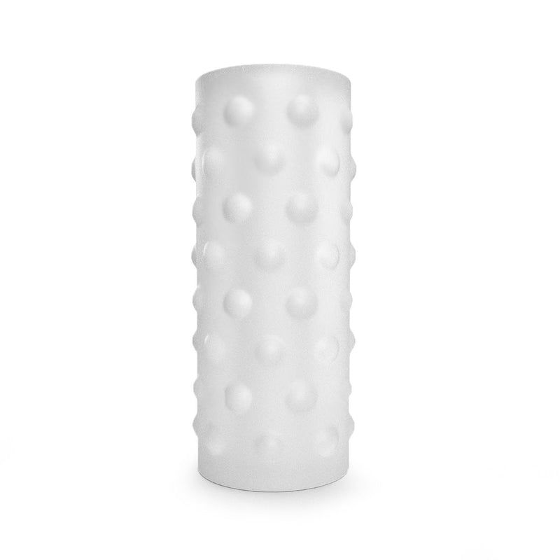 Shake - The Bubble - Masturbator en Penis Sleeve - Transparant