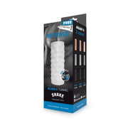 Shake - The Bubble - Masturbator en Penis Sleeve - Transparant