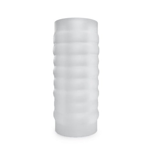 Shake - The Flow - Masturbator en Penis Sleeve - Transparant