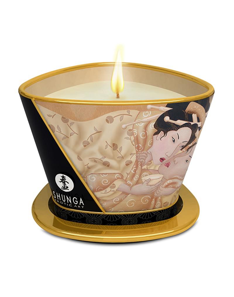 Shunga - Massagekaars - Desire Vanilla