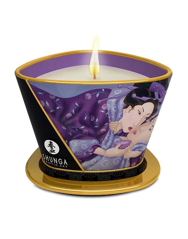 Shunga - Massagekaars - Libido Exotic Fruit