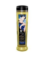 Shunga - Massageolie - Seduction Midnight Flower - 240 ml