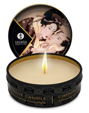 Shunga - Mini Massagekaars - Intoxicating Chocolate