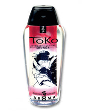 Shunga - Toko Aroma - Glijmiddel Op Waterbasis Met Smaakje - Blazing Cherry