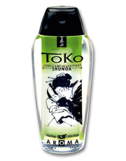Shunga - Toko Aroma - Glijmiddel Op Waterbasis Met Smaakje - Meloen Mango