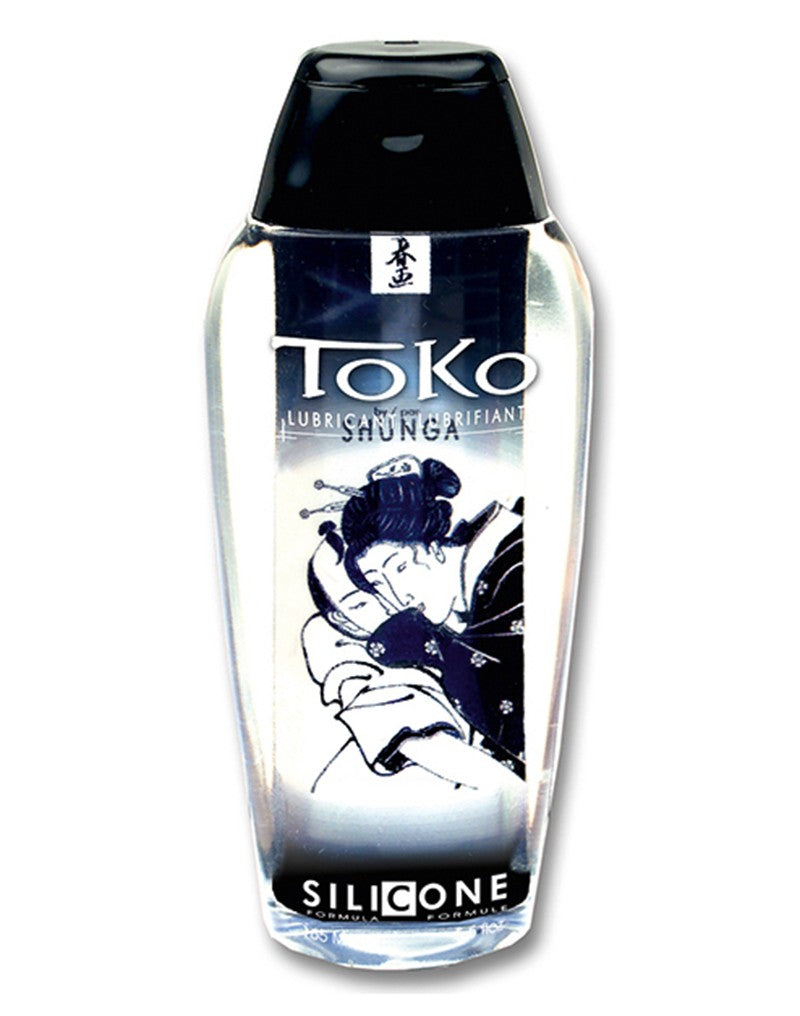 Shunga - Toko - Glijmiddel op Siliconenbasis