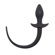 Siliconen Puppy Tail Hondenstaart buttplug