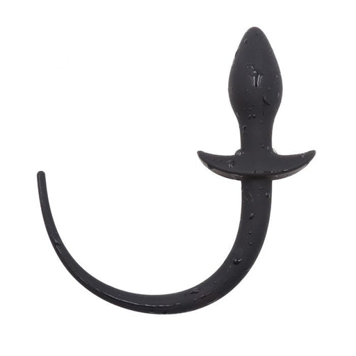 Siliconen Puppy Tail Hondenstaart buttplug