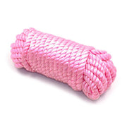 Silky Bondagetouw - 10 m - Roze