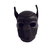 Sins Inquisition - Be My Master Bondage Puppy Hood - Zwart