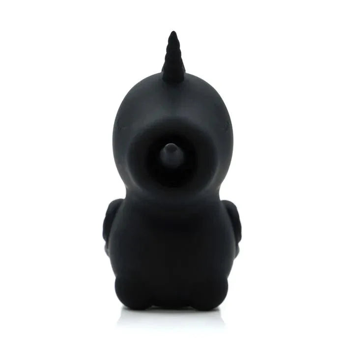 Unihorn Wild Spirit - Clitoris Vibrator - Zwart-Erotiekvoordeel.nl