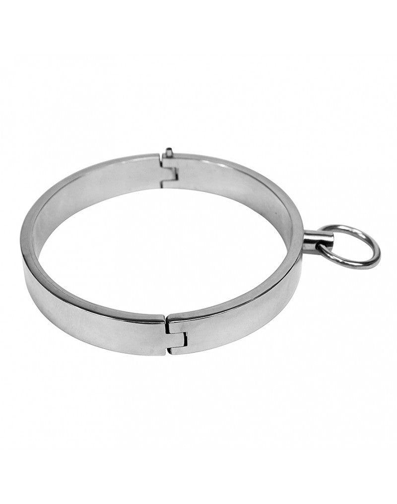 Rimba - Slaven collar RVS Met Inbus schroef