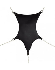 Rimba - Sling/sex hangmat Met 4 d-ringen Van tuigleder