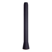Smart Moves - Flogger - 62 cm - Zwart/Rood-Erotiekvoordeel.nl