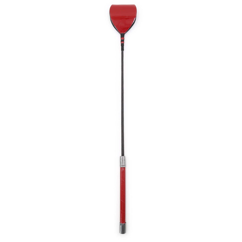 Smart Moves - Rijzweep - 53 cm Donkerrood/Zwart-Erotiekvoordeel.nl