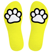 SneakXX - Sneaker Sokken PAW - Neon Geel