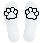SneakXX - Sneaker Sokken PAW - Wit