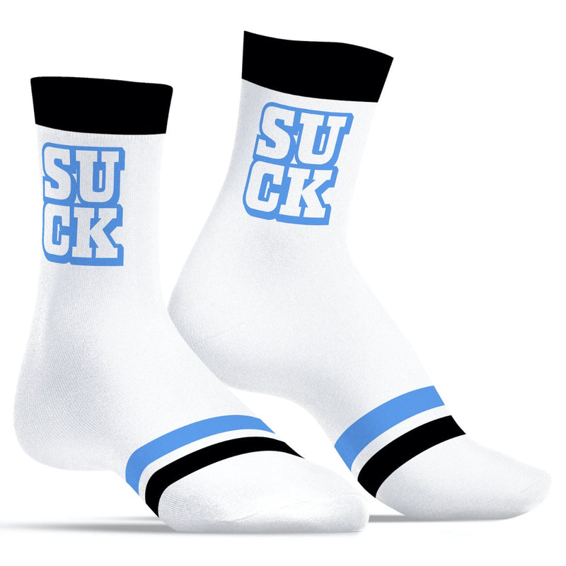 SneakXX - Sneaker Sokken SUCK